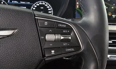 Genesis G90 2019, 76444 км, за 20940 USD - фото 16
