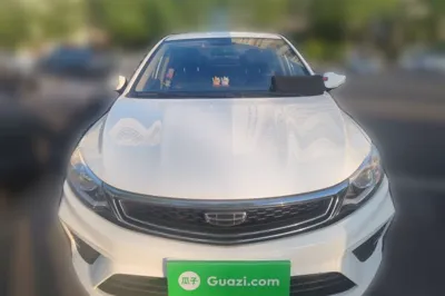 Geely Auto Vision 2020, 57100 км, за 3696 USD