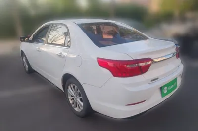 Geely Auto Vision 2020, 57100 км, за 3696 USD