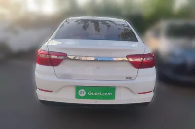 Geely Auto Vision 2020, 57100 км, за 3696 USD