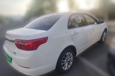 Geely Auto Vision 2020, 57100 км, за 3696 USD - фото 6