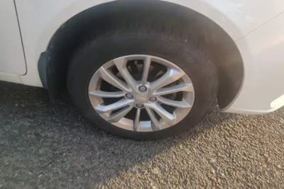 Geely Auto Vision 2020, 57100 км, за 3696 USD - фото 8