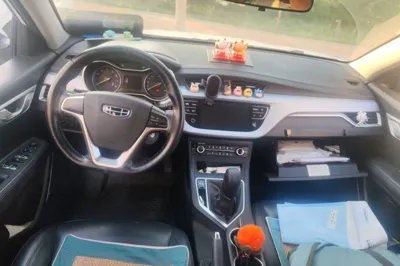 Geely Auto Vision 2020, 57100 км, за 3696 USD - фото 9