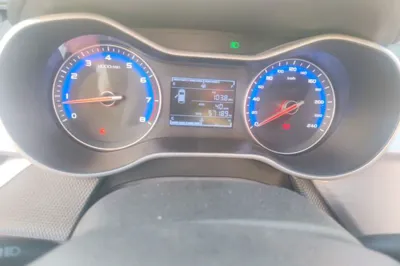 Geely Auto Vision 2020, 57100 км, за 3696 USD - фото 11