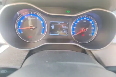 Geely Auto Vision 2020, 57100 км, за 3696 USD - фото 12