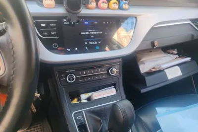 Geely Auto Vision 2020, 57100 км, за 3696 USD - фото 13