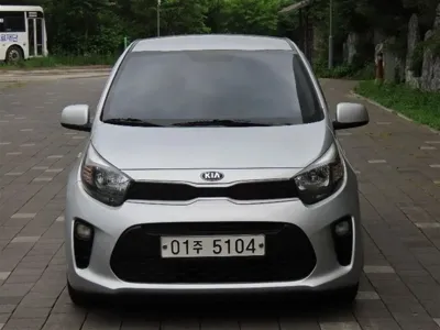 Kia Morning · 2017 год