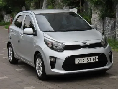 Kia Morning 2017, 157962 км, за 2995.38 USD