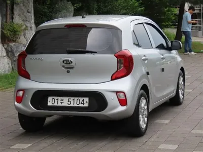 Kia Morning 2017, 157962 км, за 2995.38 USD