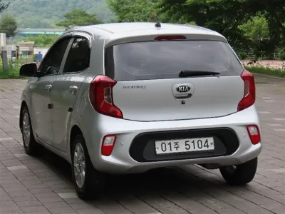 Kia Morning 2017, 157962 км, за 2995.38 USD