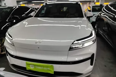 ONVO Luxeed L90 2025, 11399 км, за 27667 USD