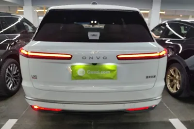 ONVO Luxeed L90 2025, 11399 км, за 27667 USD