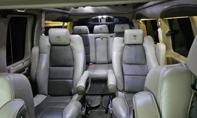 Chevrolet Express Van 2017, 23438 км, за 24116.28 USD - фото 19