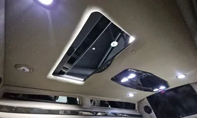 Chevrolet Express Van 2017, 23438 км, за 24116.28 USD - фото 20