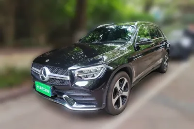Mercedes-Benz GLC · 2022 год