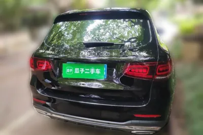 Mercedes-Benz GLC 2022, 31800 км, за 31432 USD