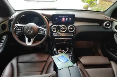 Mercedes-Benz GLC 2022, 31800 км, за 31432 USD - фото 6