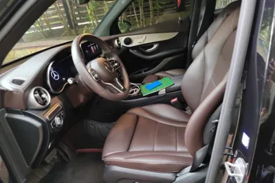 Mercedes-Benz GLC 2022, 31800 км, за 31432 USD - фото 12