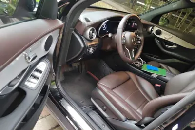 Mercedes-Benz GLC 2022, 31800 км, за 31432 USD - фото 13