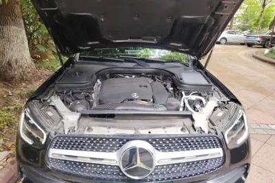 Mercedes-Benz GLC 2022, 31800 км, за 31432 USD - фото 17