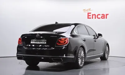 Kia K9 2019, 151828 км, за 10412.19 USD