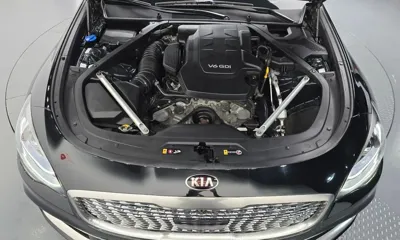 Kia K9 2019, 151828 км, за 10394.59 USD - фото 6