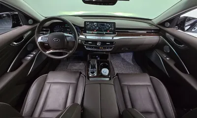 Kia K9 2019, 151828 км, за 10394.59 USD - фото 7