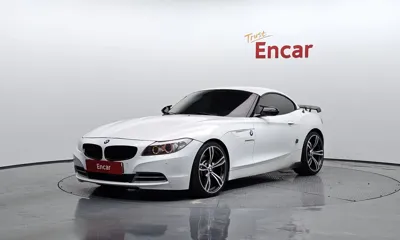 BMW Z4 · 2010 год