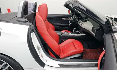 BMW Z4 2010, 133762 км, за 8543.04 USD - фото 11