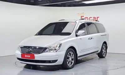Kia Canival · 2014 год