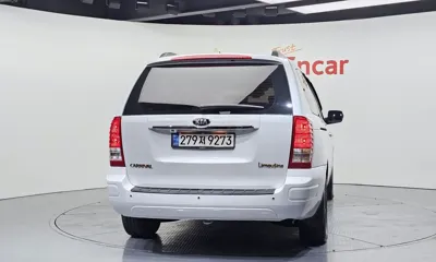 Kia Canival 2014, 148399 км, за 4228.47 USD