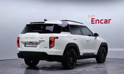 KG_Mobility_Ssangyong Torres 2024, 4691 км, за 19028.74 USD