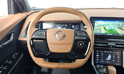KG_Mobility_Ssangyong Torres 2024, 4691 км, за 19028.74 USD - фото 13