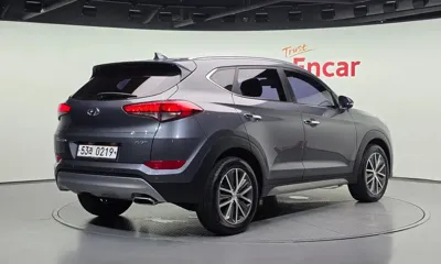 Hyundai Tucson 2017, 159926 км, за 5667.76 USD