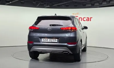 Hyundai Tucson 2017, 159926 км, за 5667.76 USD