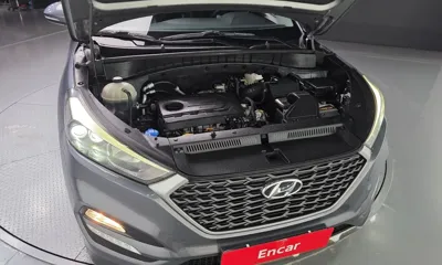 Hyundai Tucson 2017, 159926 км, за 5667.76 USD - фото 6