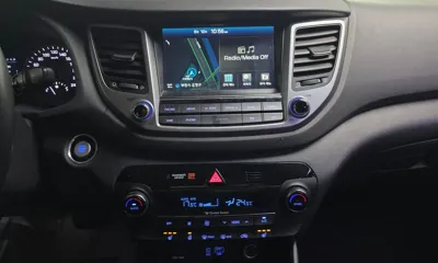 Hyundai Tucson 2017, 159926 км, за 5667.76 USD - фото 13