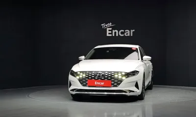 Hyundai Grandeur 2020, 49845 км, за 14637.02 USD