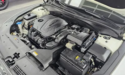 Hyundai Grandeur 2020, 49845 км, за 14637.02 USD - фото 6