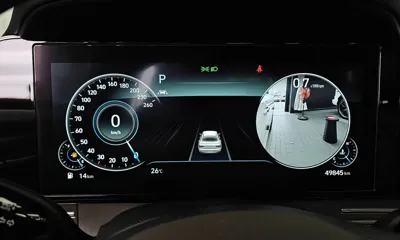 Hyundai Grandeur 2020, 49845 км, за 14637.02 USD - фото 8
