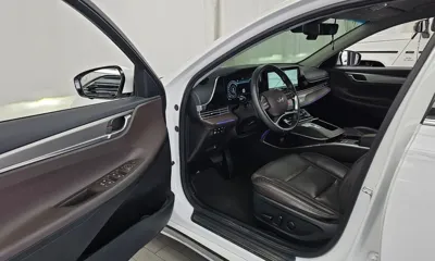 Hyundai Grandeur 2020, 49845 км, за 14637.02 USD - фото 10