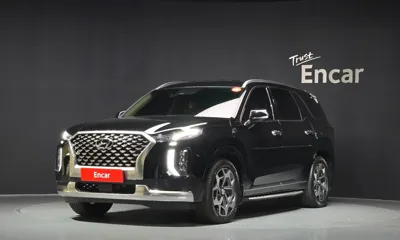 Hyundai Palisade · 2022 год