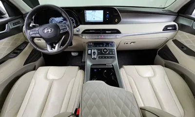Hyundai Palisade 2022, 63063 км, за 20888.06 USD - фото 7