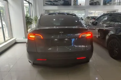 Tesla Model Y 2021, 71800 км, за 23995 USD