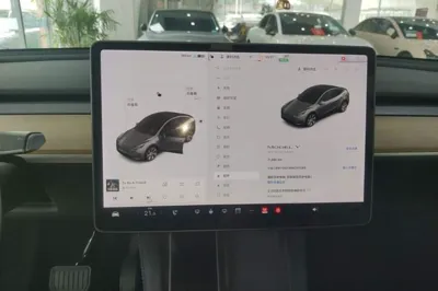Tesla Model Y 2021, 71800 км, за 23995 USD - фото 14