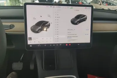 Tesla Model Y 2021, 71800 км, за 23995 USD - фото 15