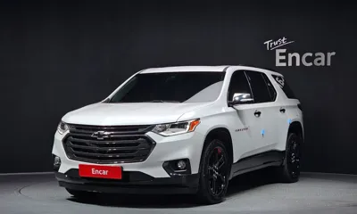 ChevroletGMDaewoo Traverse · 2021 год