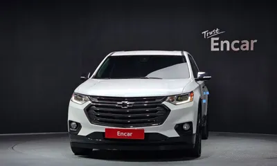 ChevroletGMDaewoo Traverse 2021, 40171 км, за 14337.63 USD