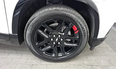 ChevroletGMDaewoo Traverse 2021, 40171 км, за 14337.63 USD