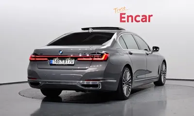 BMW 7-Series 2021, 137253 км, за 35612.81 USD